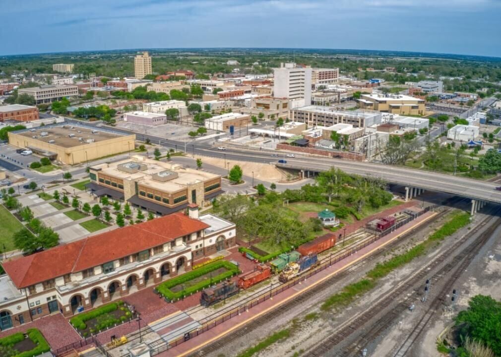 #36. Killeen, Texas